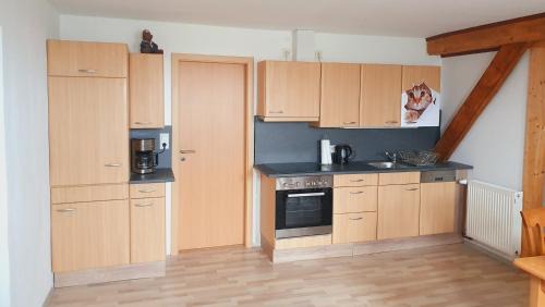 Eversmeer Appartement | Ferienhof Meier, Fewo Pusteblume