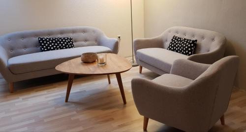 Eversmeer Appartement | Ferienhof Meier, Fewo Pusteblume