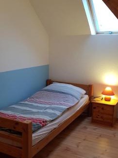 Eversmeer Appartement | Ferienhof Meier, Fewo Pusteblume