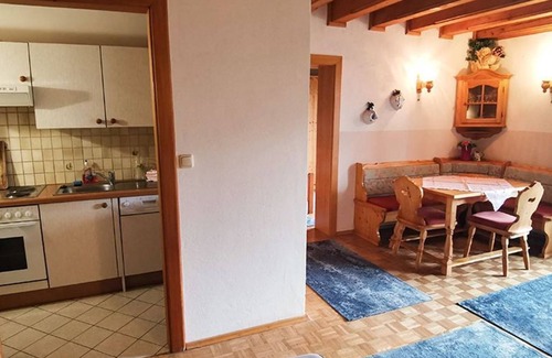 Tiefgraben Appartement | Vacation apartment Seeblick Basilika - Ferienhof Mitterbauer - Pöllmann