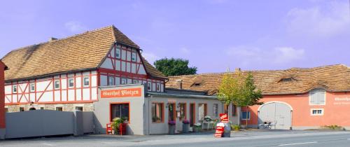 Hochkirch Appartement | Ferienhof Plotzen