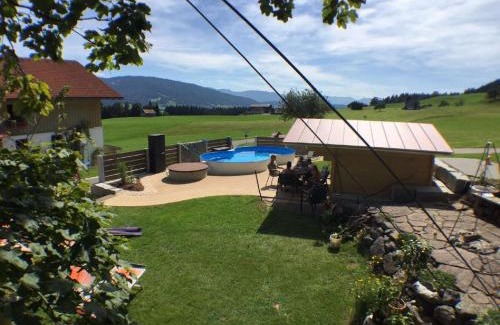 Oberreute Appartement | Ferienhof Prinz