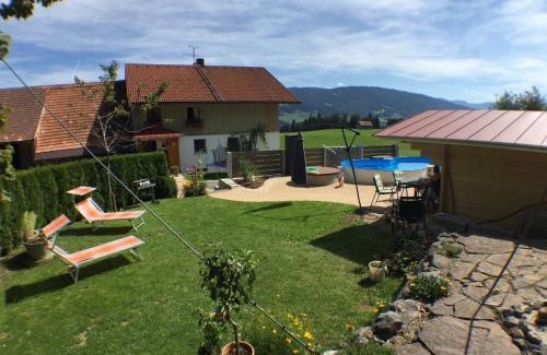 Oberreute Appartement | Ferienhof Prinz