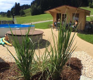Oberreute Appartement | Ferienhof Prinz