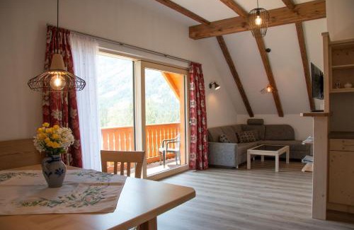 Hinterstoder Maison | Ferienhof Rinnergut