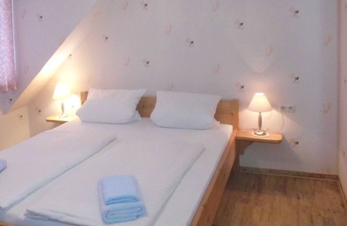 Sierksdorf Appartement | Ferienhof Roge - Whg RO 2, 50 m² "Feldblick" - Ferienhof Roge