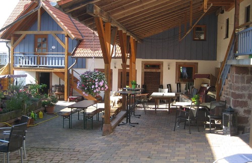 Rothenberg Maison | Ferienhof Rothenberg Premium Group offre pour 8 à 16 personnes