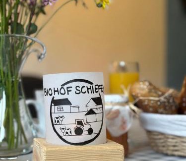 Eitorf Appartement | Ferienhof Schiefen - Urlaub auf dem Bauernhof