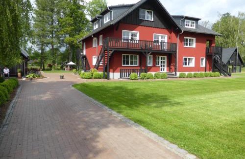 Burg-Kauper Appartement | Ferienhof Spreewaldromantik