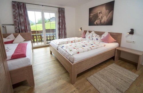 Heitlern Appartement | Ferienhof Steinmüller