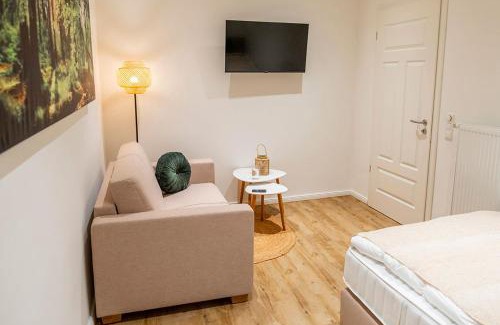 Scholderup Appartement | Ferienhof Taarstedt Timsen