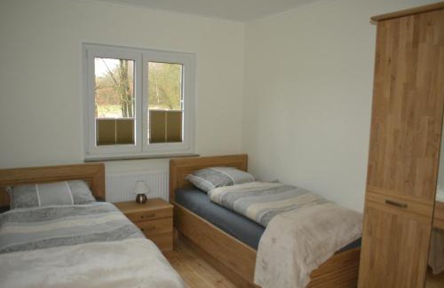 Werlte Appartement | Ferienhof Thele Wohnung EG
