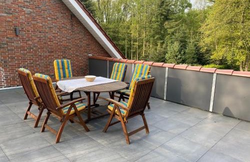 Werlte Appartement | Ferienhof Thele Wohnung OG