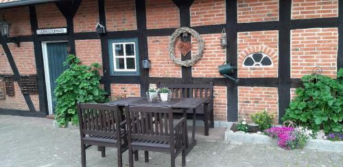 Viehland Appartement | Ferienhof Viehland