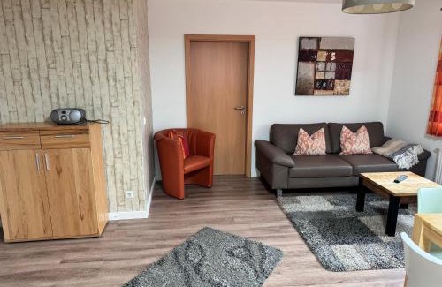 Rieste Appartement | Ferienhof Wübbold - Lavendel