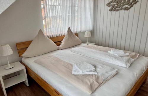 Rieste Appartement | Ferienhof Wübbold - Lavendel