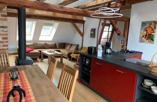 Letschin Appartement | Ferienhof Weitblick