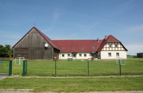 Brunzow Appartement | Ferienhof Willi