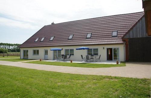 Brunzow Appartement | Ferienhof Willi