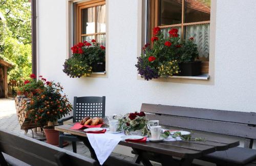 Viechtach Appartement | Ferienhof Wolf