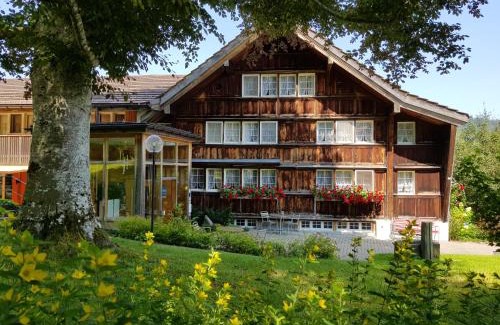 Gais Hôtel | Ferienhotel Idyll Gais