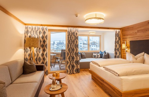 Zell am Ziller Hôtel | Ferienhotel Sonnenhof