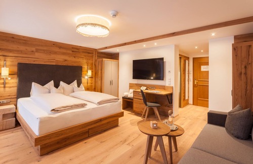 Zell am Ziller Hôtel | Ferienhotel Sonnenhof