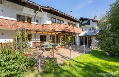 Oberstdorf Appartement | Ferienhotel Sonnenheim