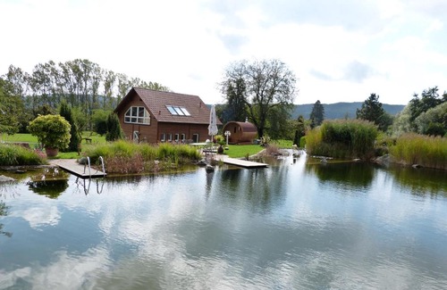 Rodishain Hôtel | Ferienhotel Wolfsmühle