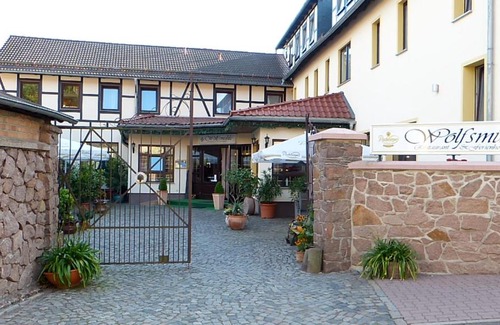Rodishain Hôtel | Ferienhotel Wolfsmühle
