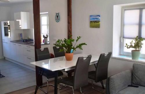 Gielow Appartement | Ferienidyll in Gielow an der Seenplatte