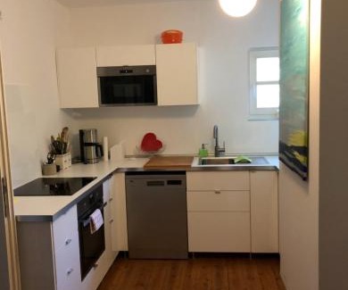 Bad Soden-Salmuenster Appartement | Ferienimspessart EG