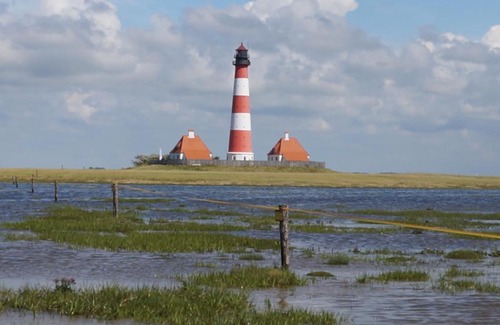 Westerhever Maison | Ferienkate Kap Eiderstedt