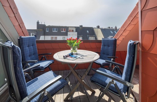 Norderney Appartement | // Ferienloft Inselliebe //