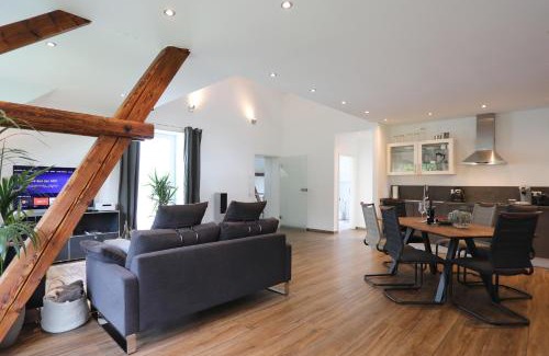Lage Appartement | Ferienloft Lippe