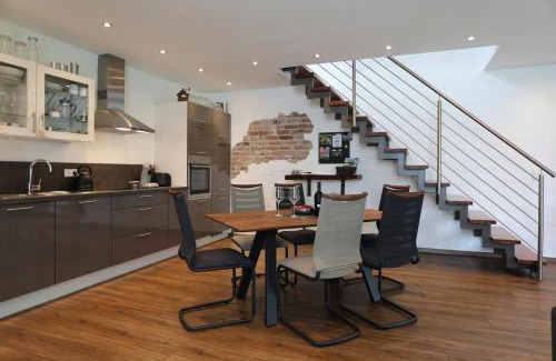Lage Appartement | Ferienloft Lippe