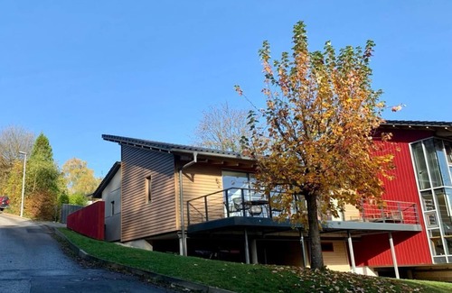 Heiligenkirchen Maison | Ferienloft mit spektakulärem Talblick