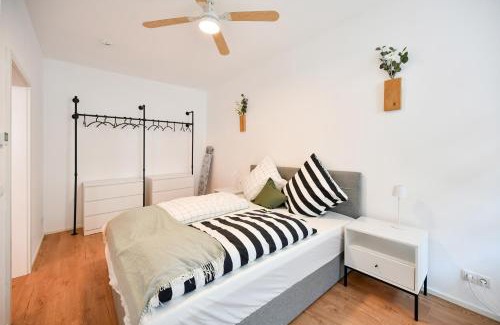 Bad Duerkheim Appartement | Ferienloft 'Weinstube Fridrich'