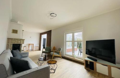 Malchin Maison | Ferienoase Eisvogel