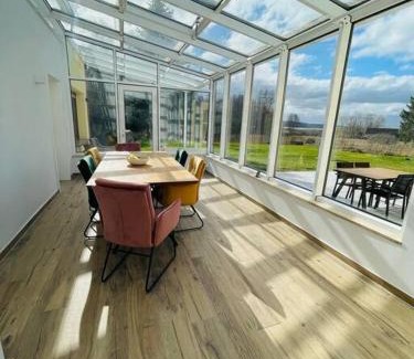 Malchin Maison | Ferienoase Eisvogel