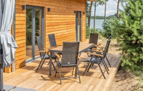 Wustrow Maison | Ferienoase Plätlinsee