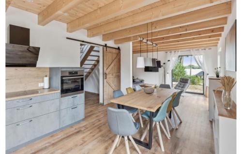 Wustrow Maison | Ferienoase Plätlinsee