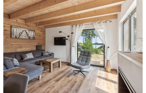 Wustrow Maison | Ferienoase Plätlinsee