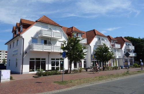 Graal Appartement | Ferienobjekt Graal Müritz A3