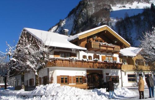 Oberstdorf Hôtel | Ferienparadies Spielmannsau