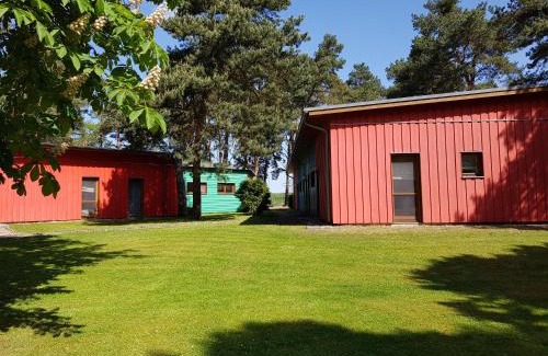 Wendisch Rietz Maison | Ferienpark am Glubigsee