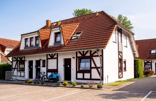Gustow Appartement | Ferienpark Gustow