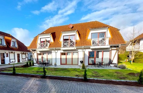 Gustow Appartement | Ferienpark Gustow