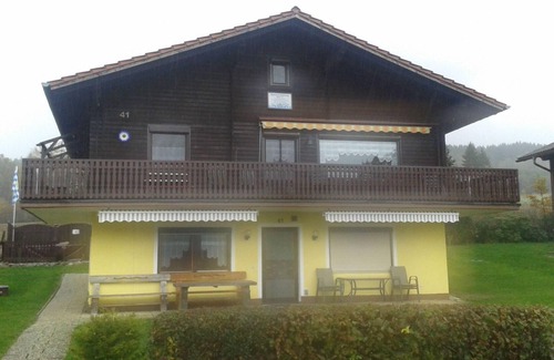 Arrach Appartement | Ferienpark Hoher Bogen im Bayerischen Wald