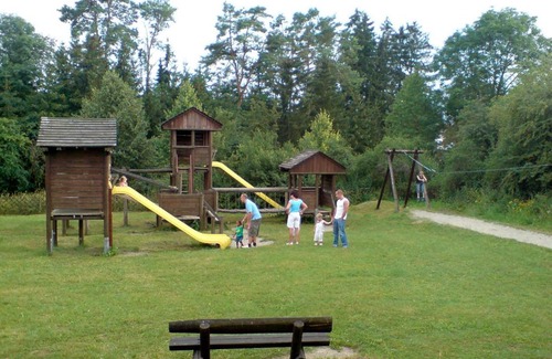 Hayingen Maison | Ferienpark Lauterdörfle 1 2